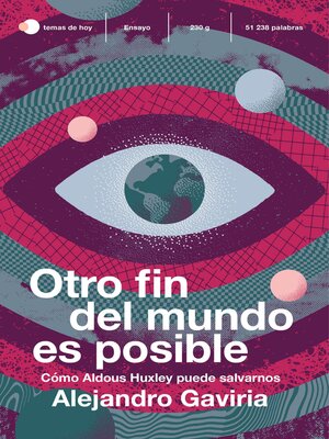 cover image of Otro fin del mundo es posible